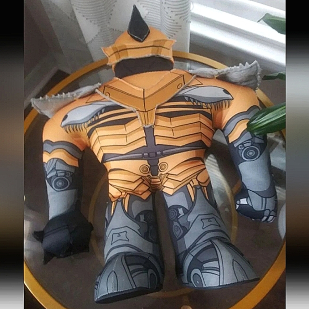 Transformers Grimlock Stuffed Toy / Pillow